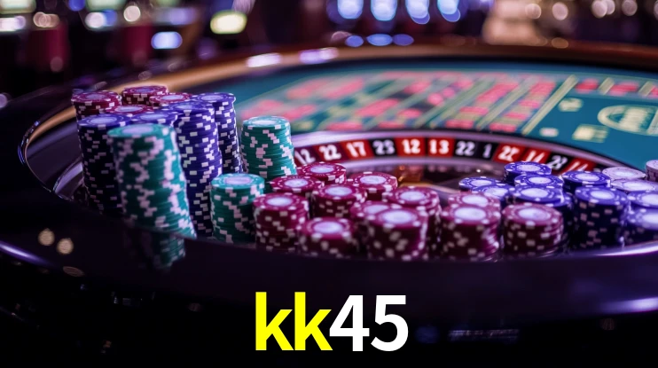 kk45 App Interface