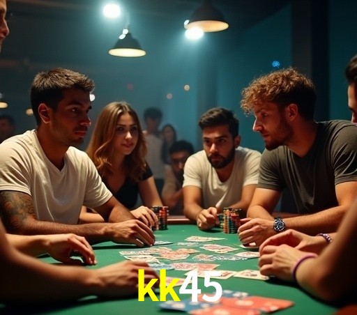 Inovações de Jogos na kk45: O Futuro das Experiências Interativas