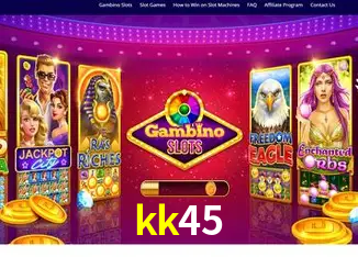 Exclusive Offers kk45