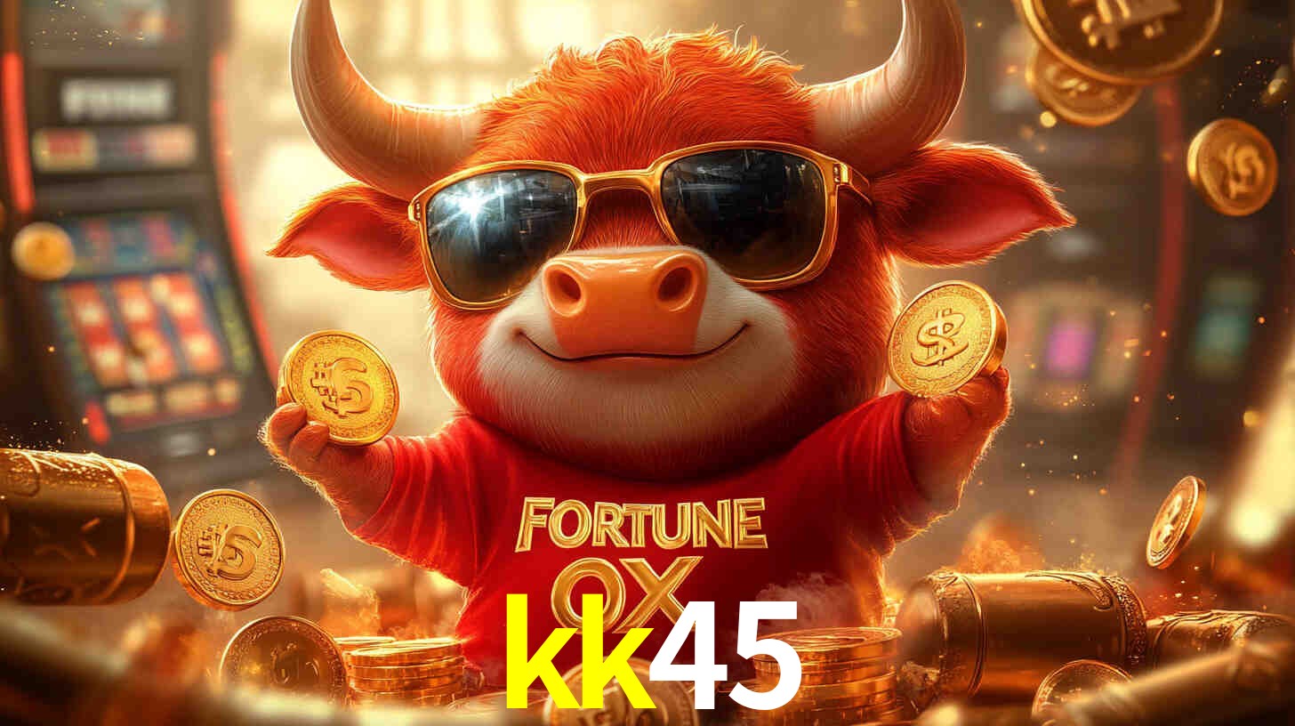 Desvendando o Mundo dos Jogos Virtuais na kk45