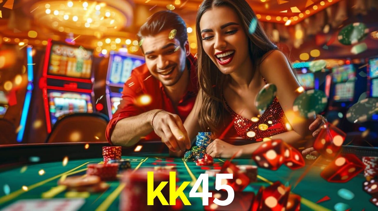 A Popularidade dos Caça-Níqueis no kk45