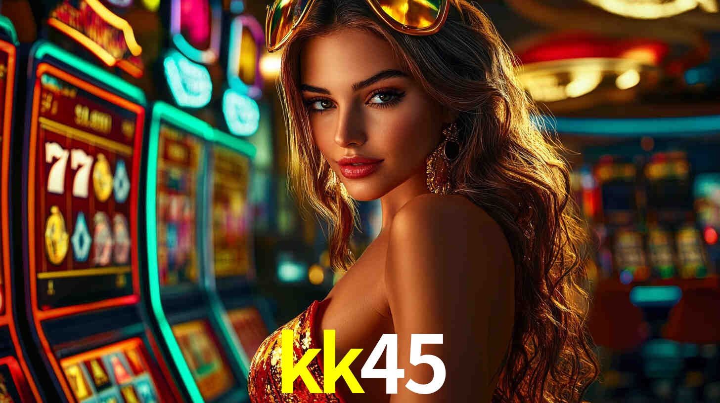 Experimente o Login Seguro Premium no kk45