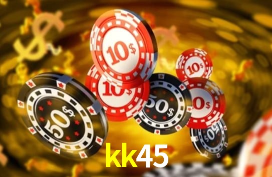 Descubra a Magia dos Jogos de Arcade no kk45