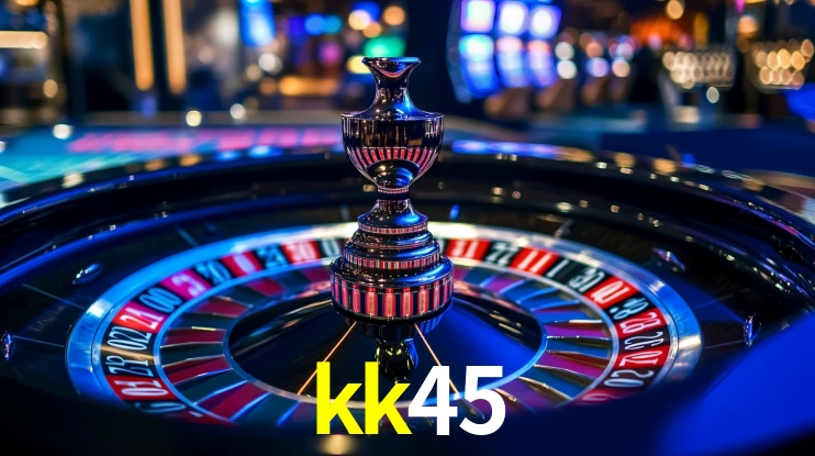kk45: Seu Especialista em Apostas Esportivas Brasileiras