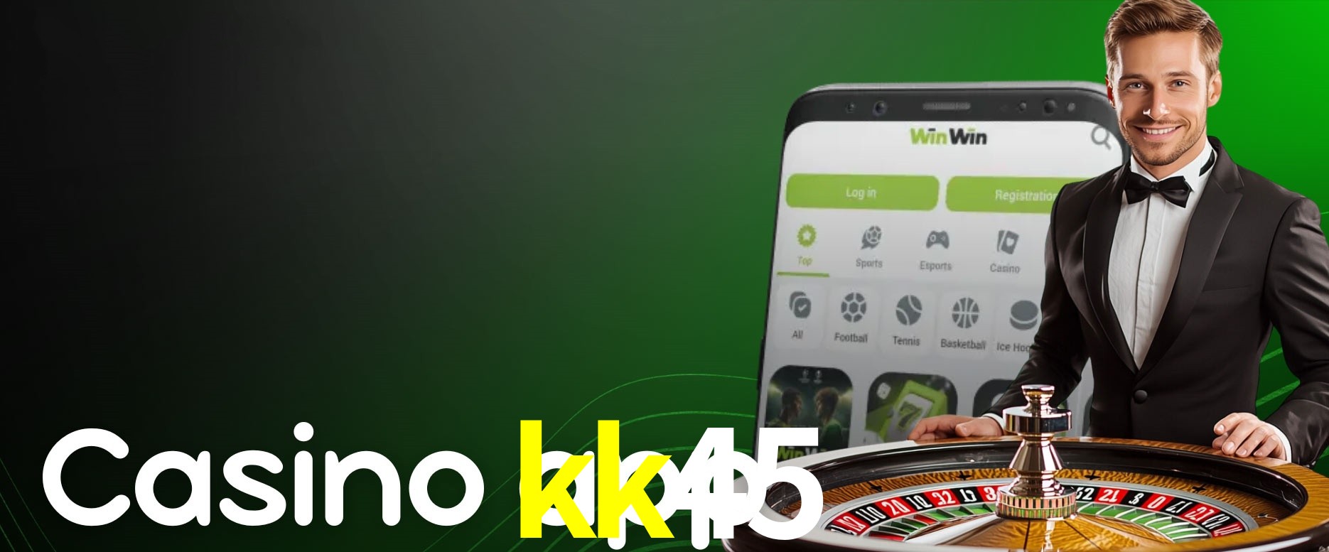 Live Casino kk45