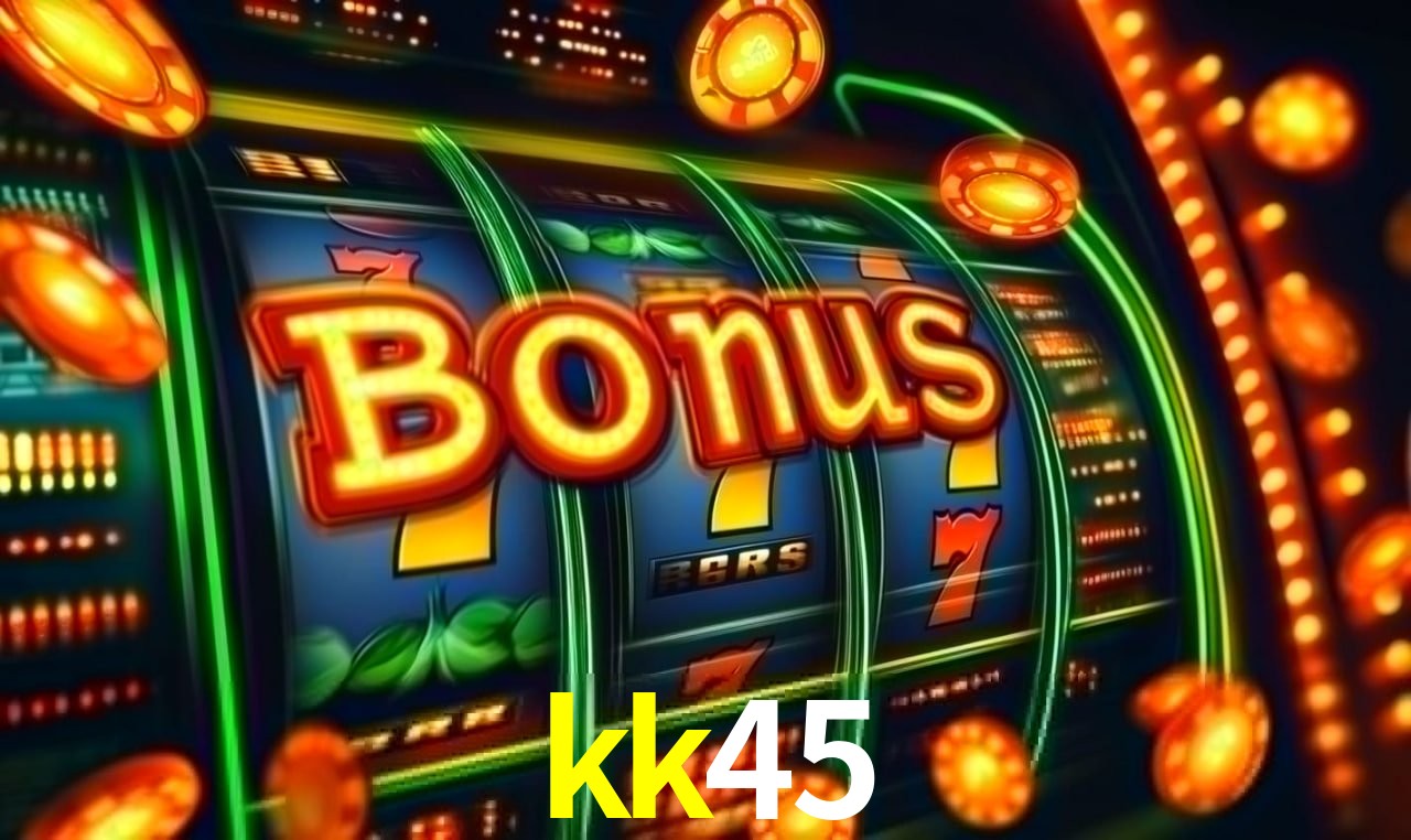 Daily Bonuses kk45