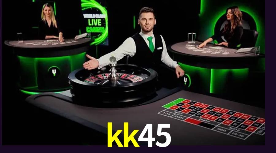 Player Reviews kk45