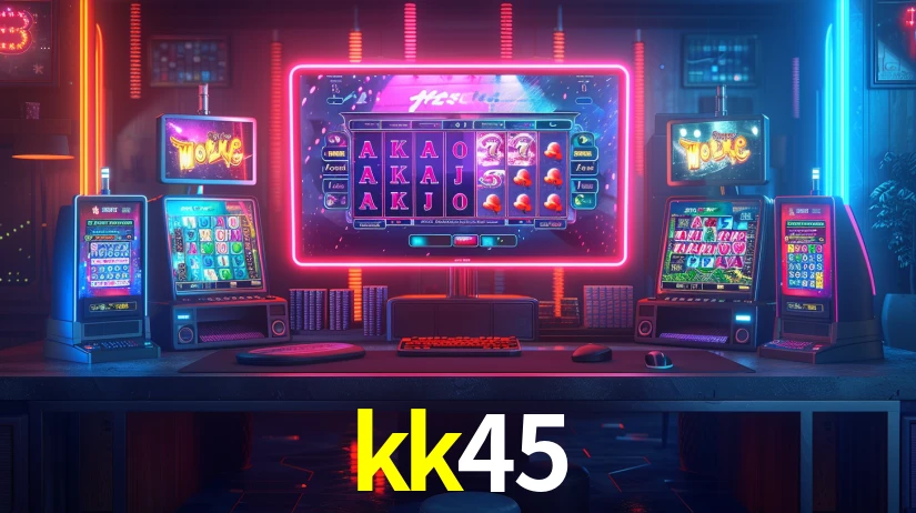 kk45: Jogue Crash e Experimente Alta Recompensa Instantânea