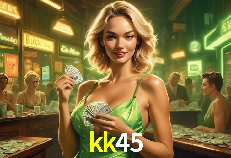 Estatísticas do Jogo kk45