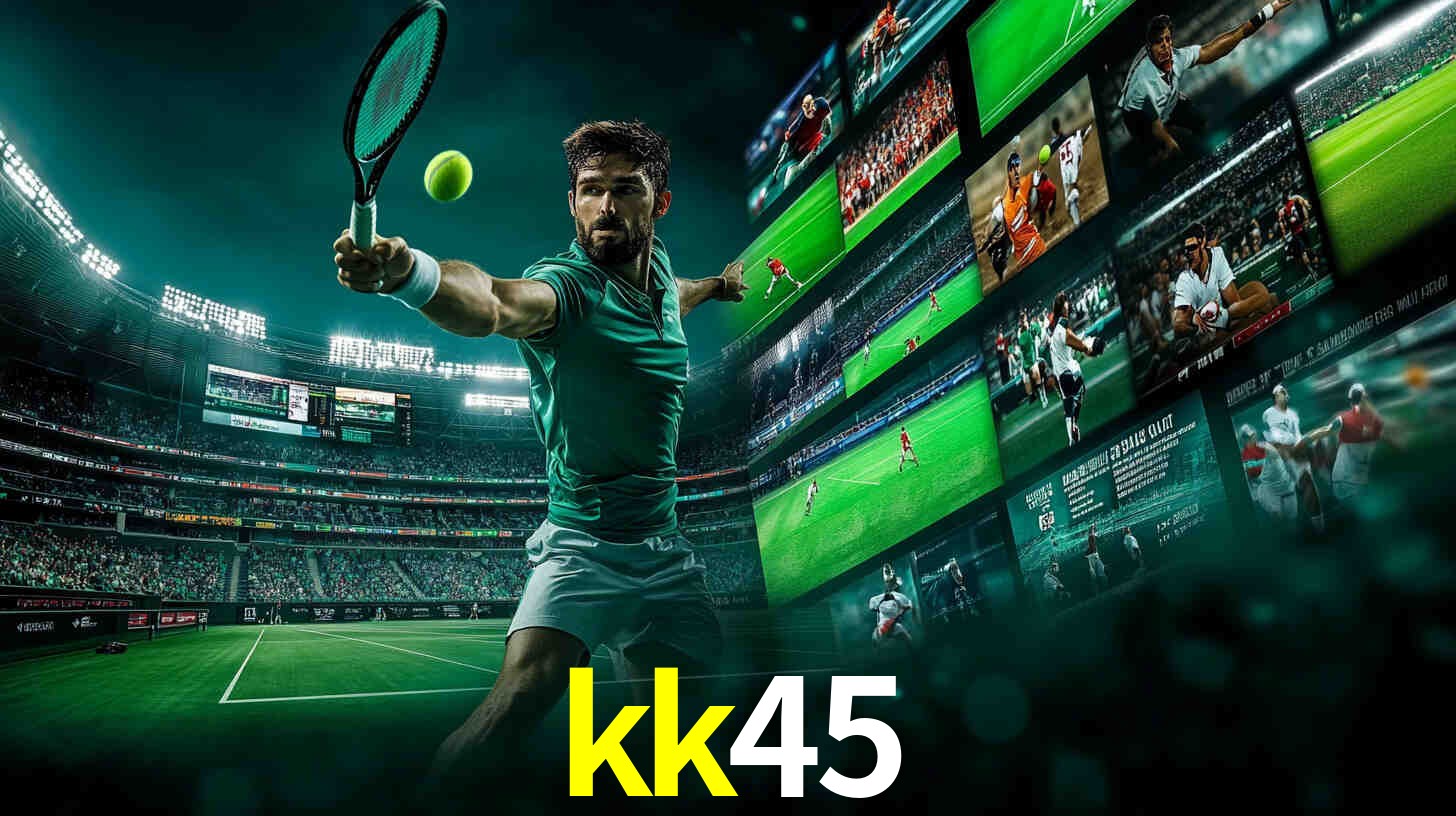 Casino Ao Vivo kk45