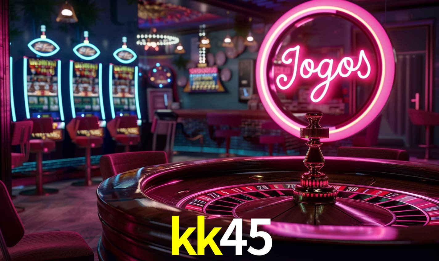 Casino Ao Vivo kk45