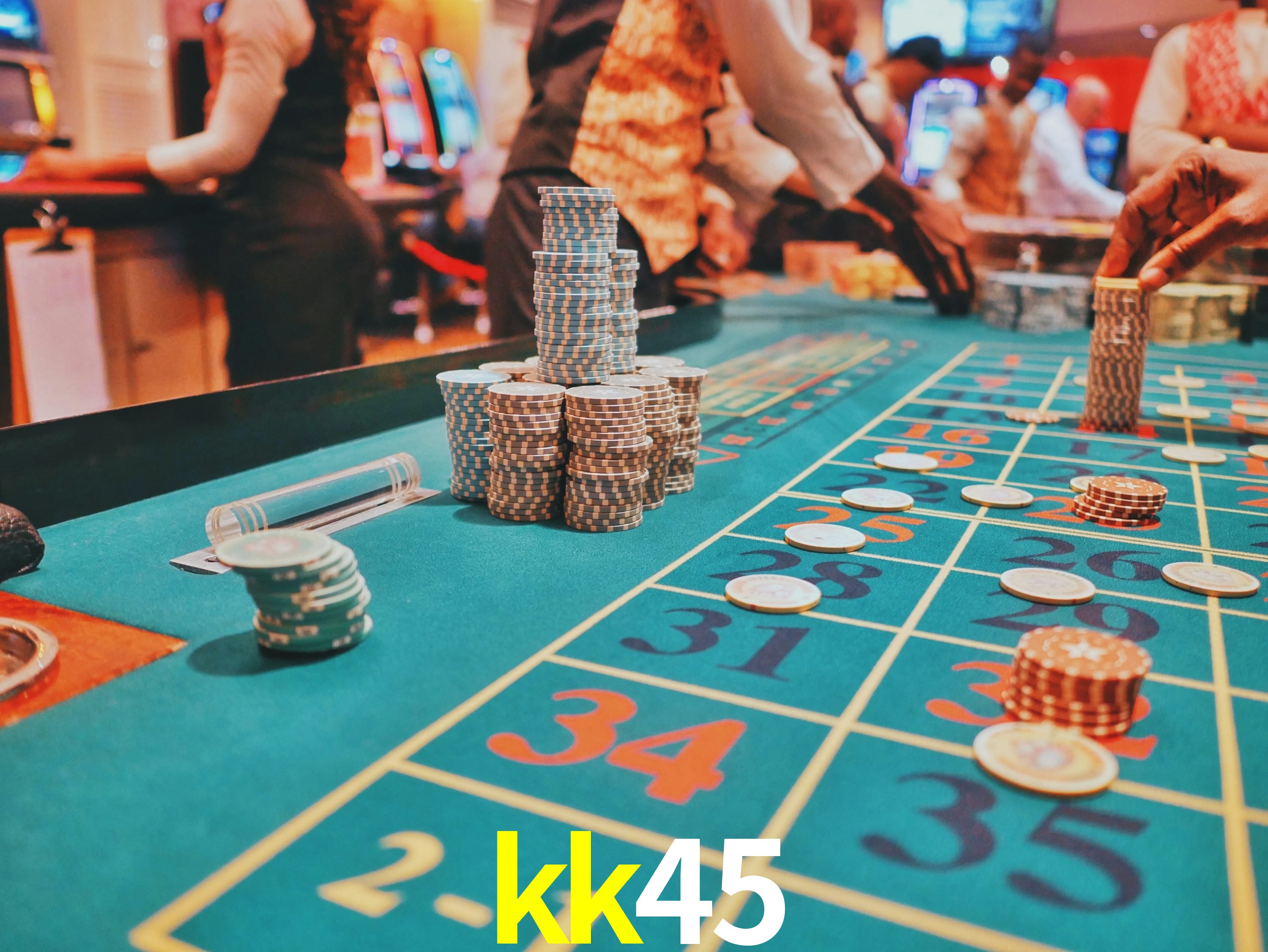 A Revolução dos Aplicativos de Jogos no kk45