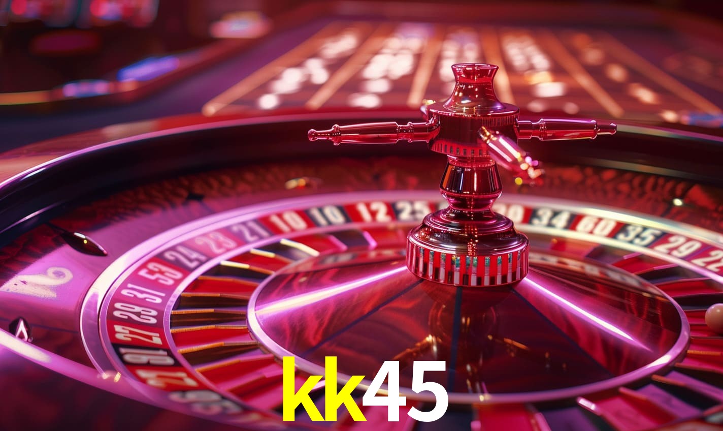 Provedores de Jogos kk45