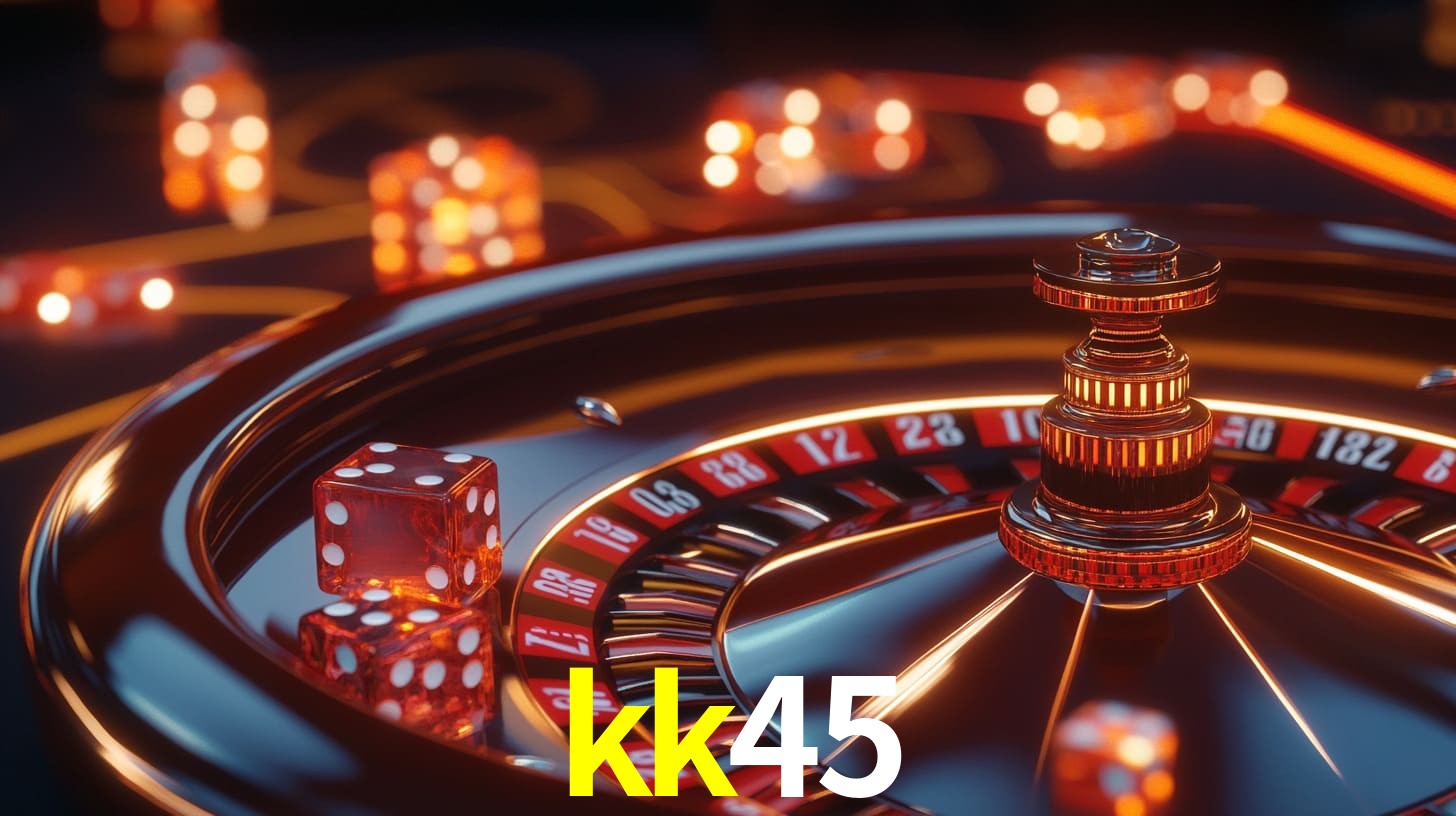 Welcome Bonus kk45